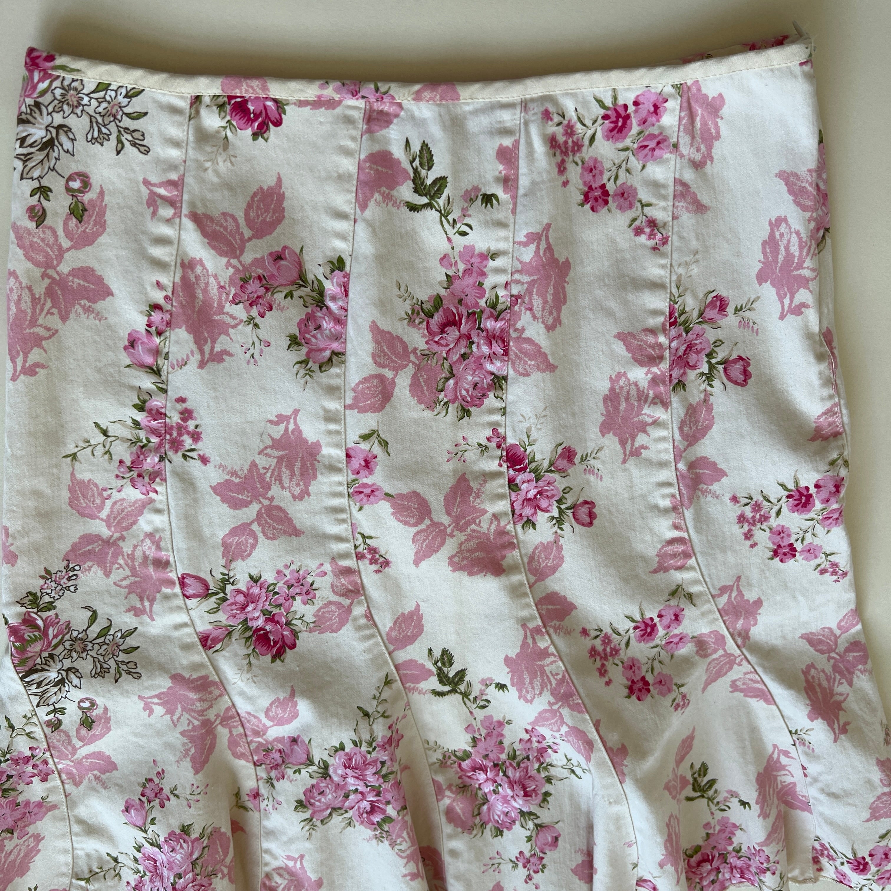 00s fit n flare skirt