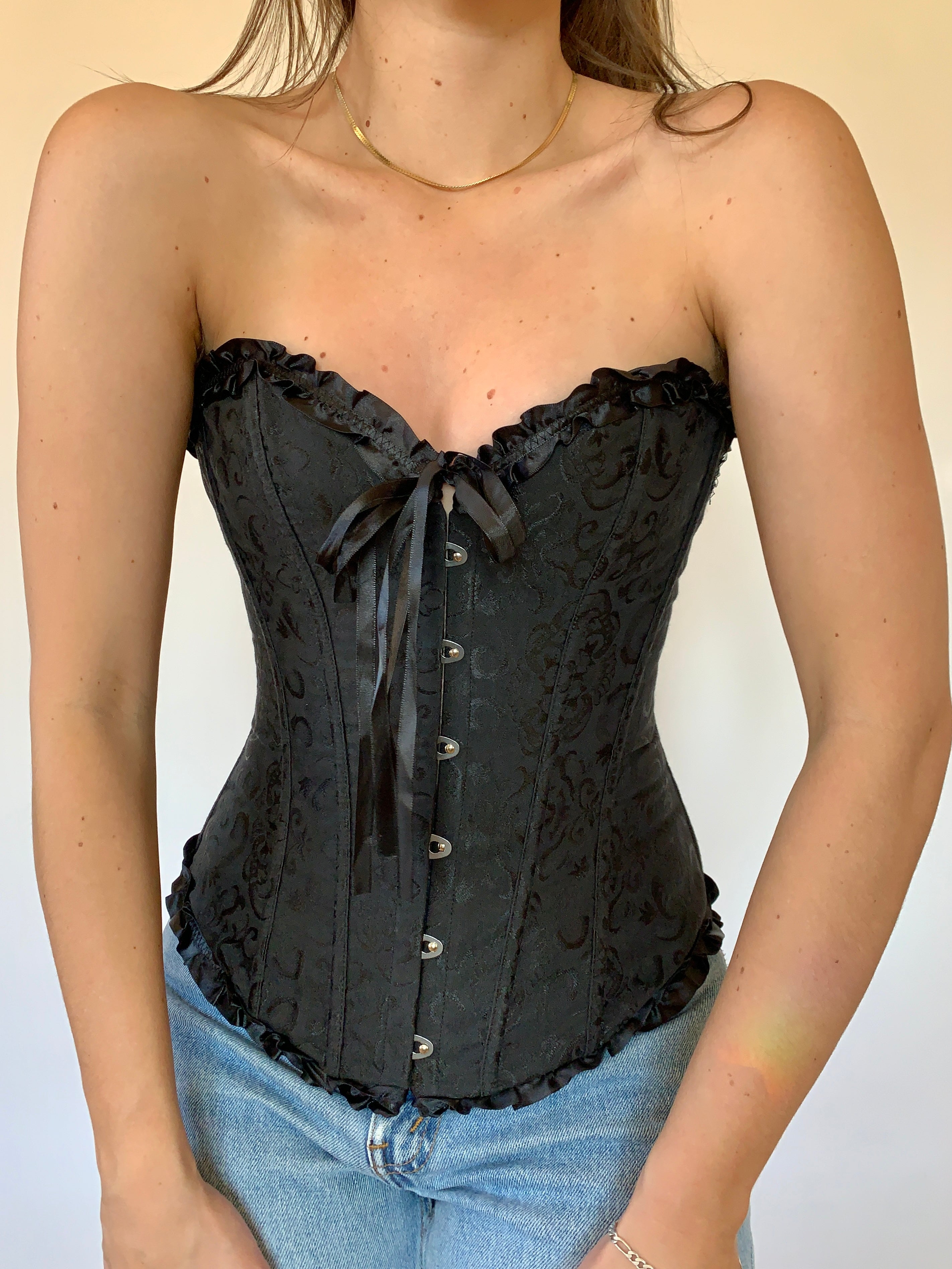 Y2K Corset