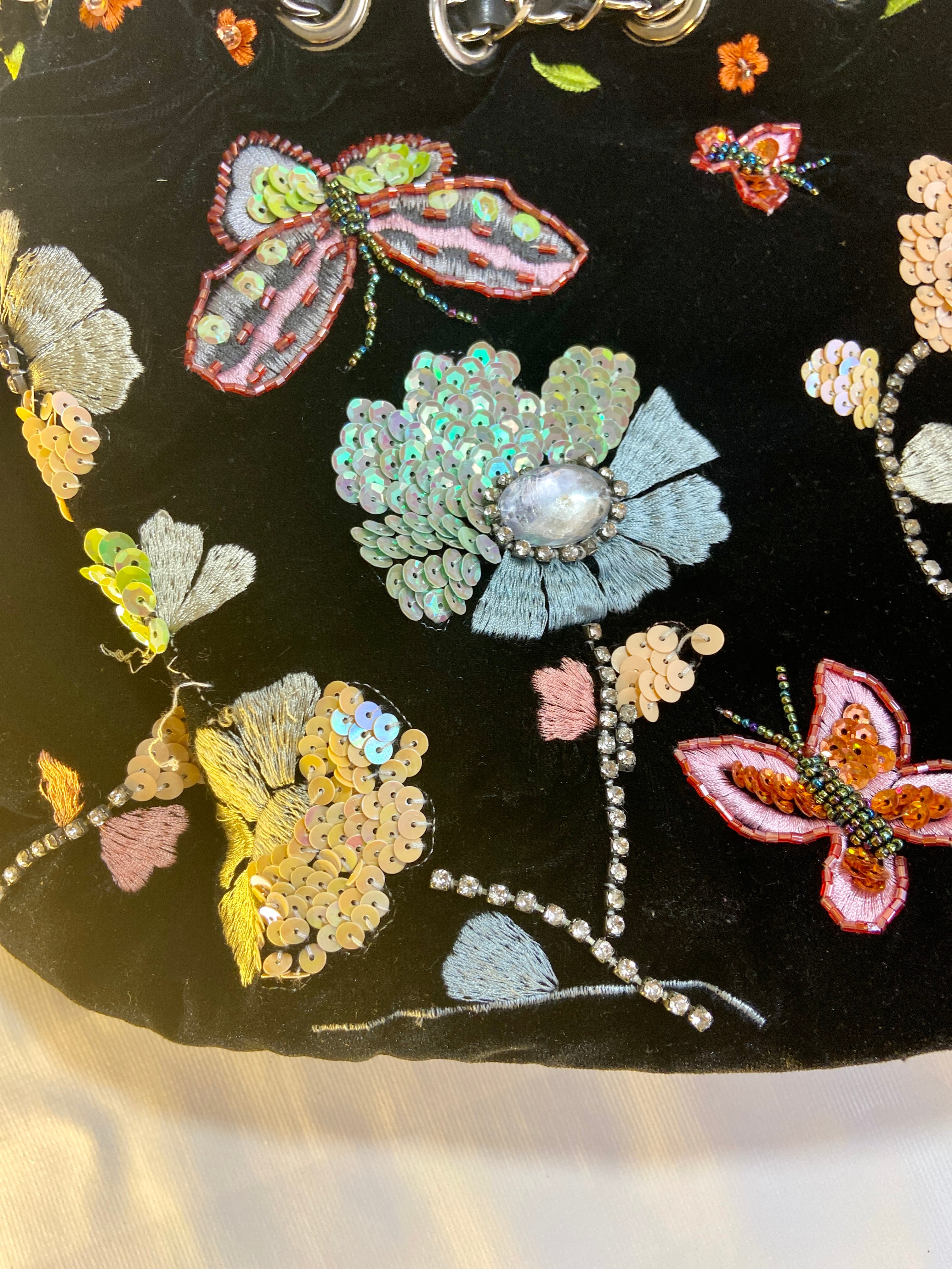 Sparkly bag