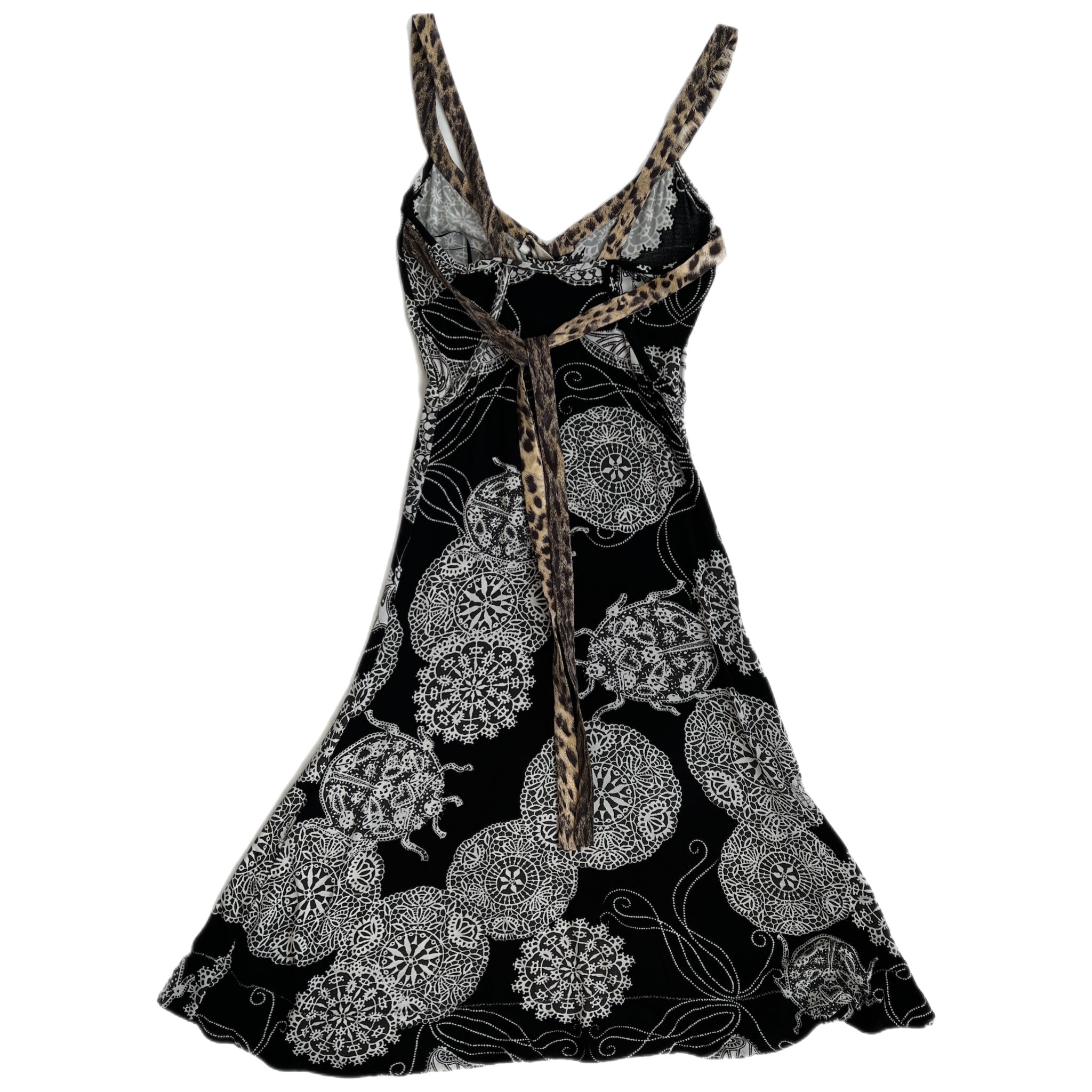 Just Cavalli midi dress