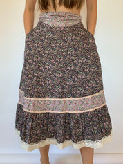 Vintage Gunne Sax Skirt (XXS/XS)