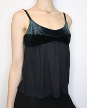 Babydoll Camisole Top (M-L) 
