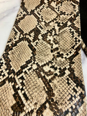 Big snake belt