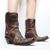 Gianni Barbato Cowboy Boots (8)