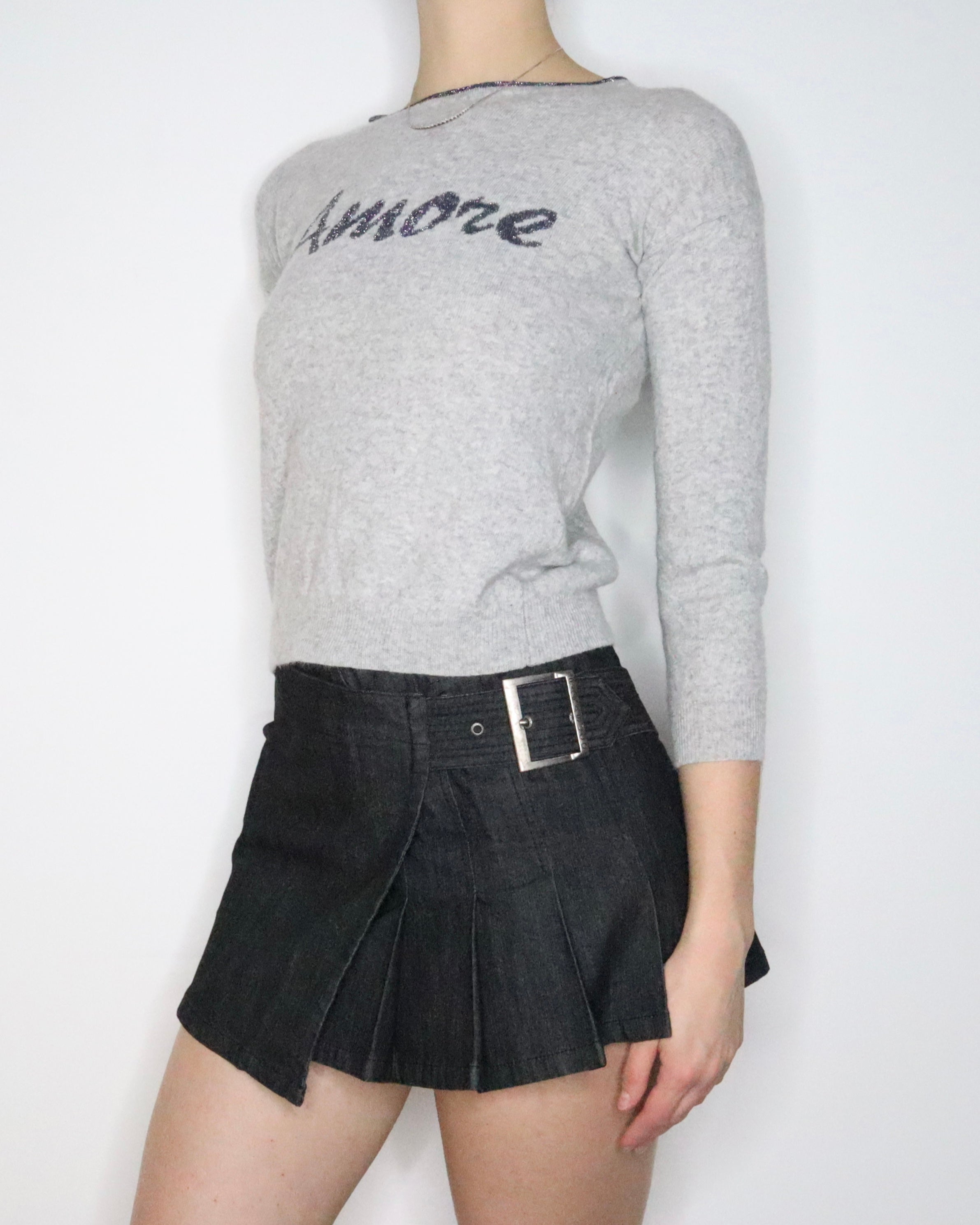 Italian Amore Sweater (Small) 