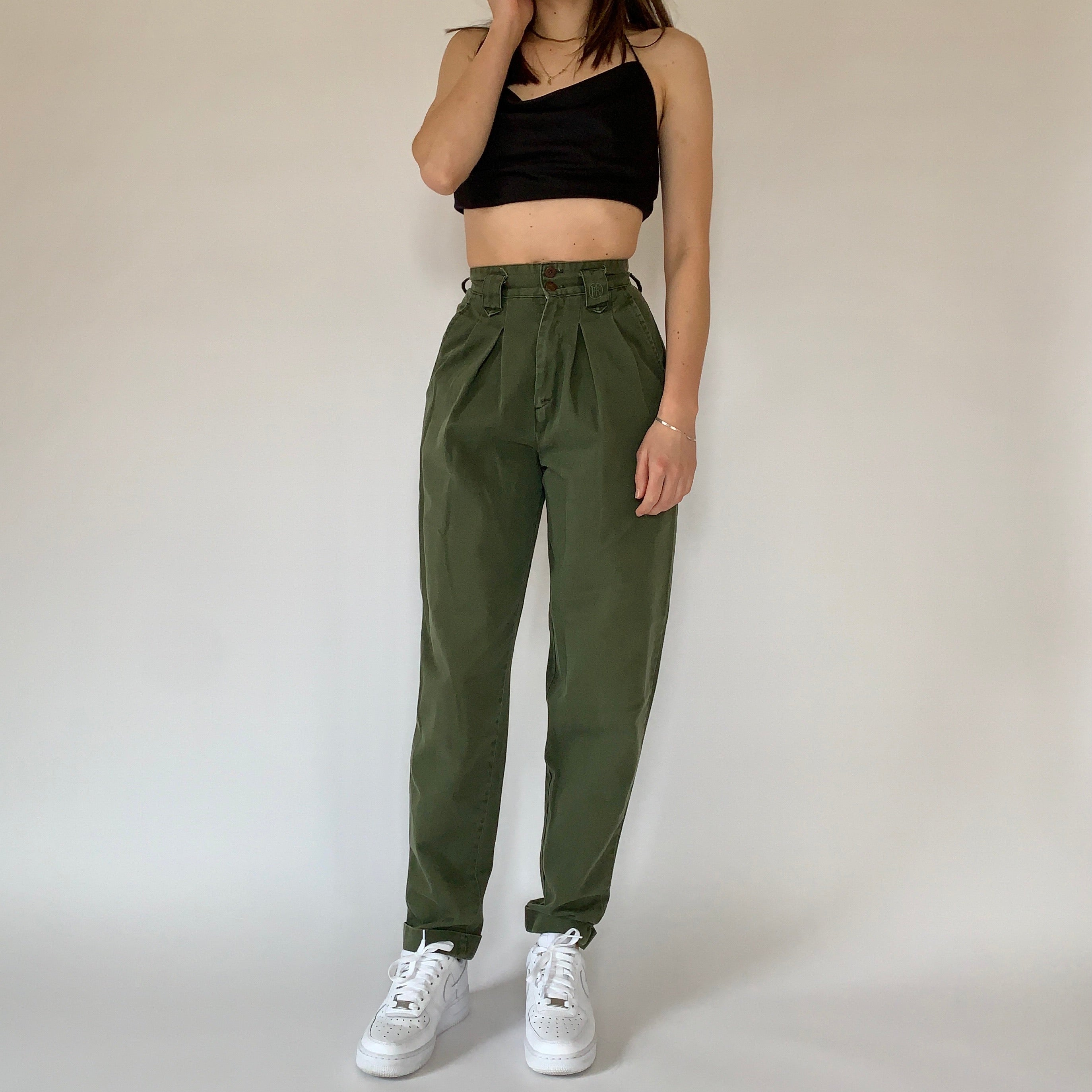 Vintage Work Trousers