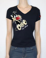 Sylvester the Cat Tee (L) 