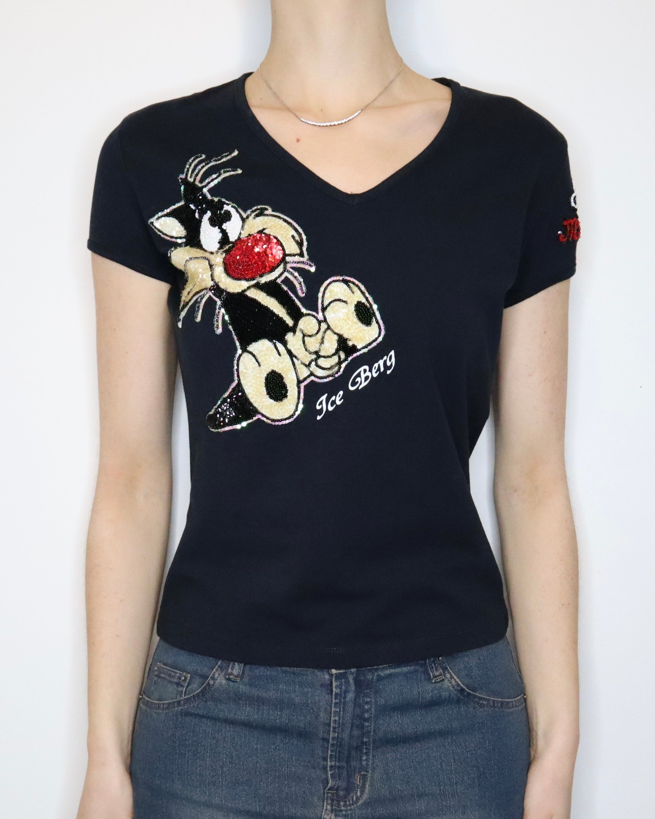 Sylvester the Cat Tee (L) 