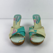 Emilio Pucci Heels