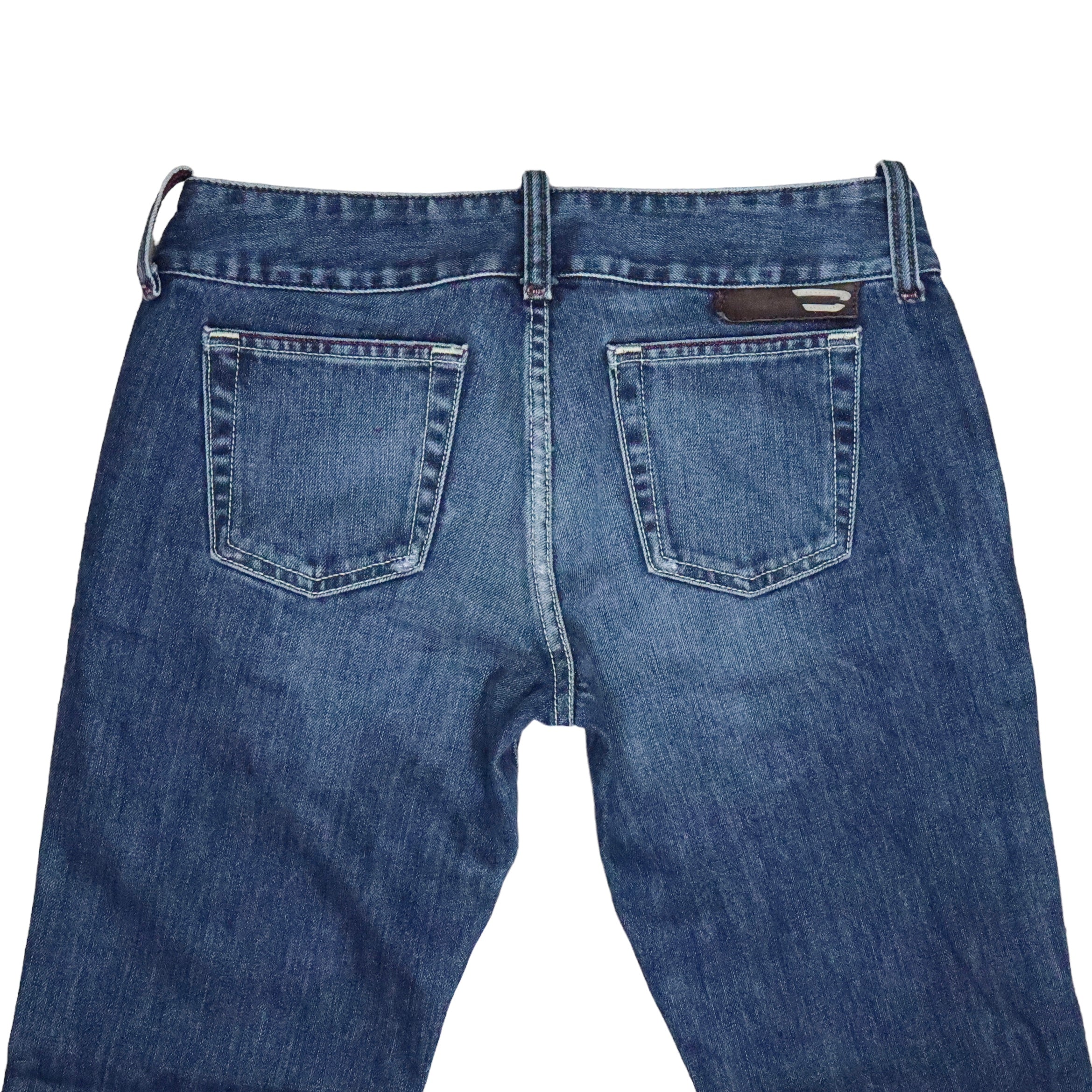 Diesel Low Rise Jeans (Small) 