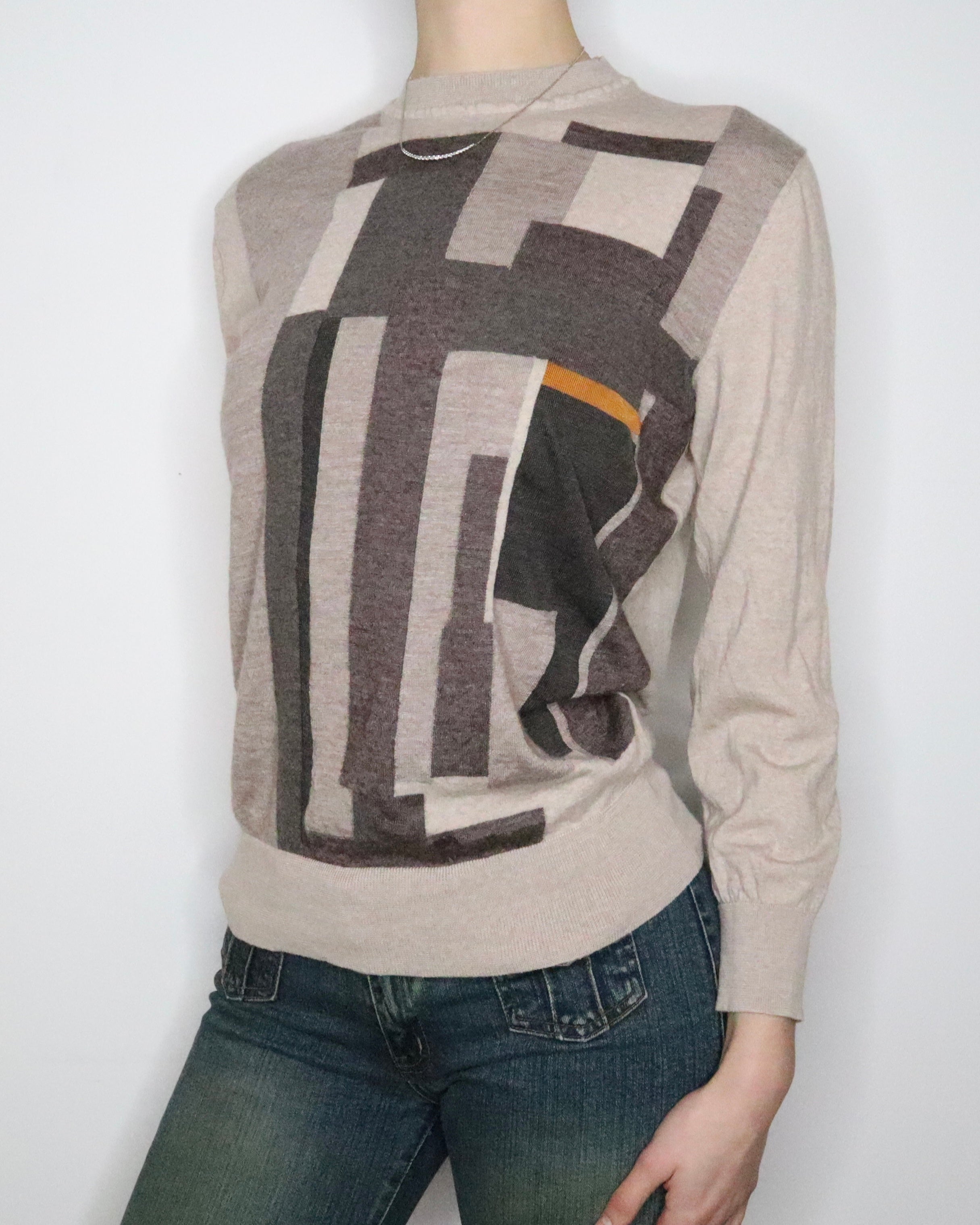 Ermenegildo Zegna Sweater (Large)