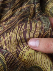 Custo Barcelona Silk Babydoll Dress (S-M) 