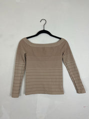 real me nylon top