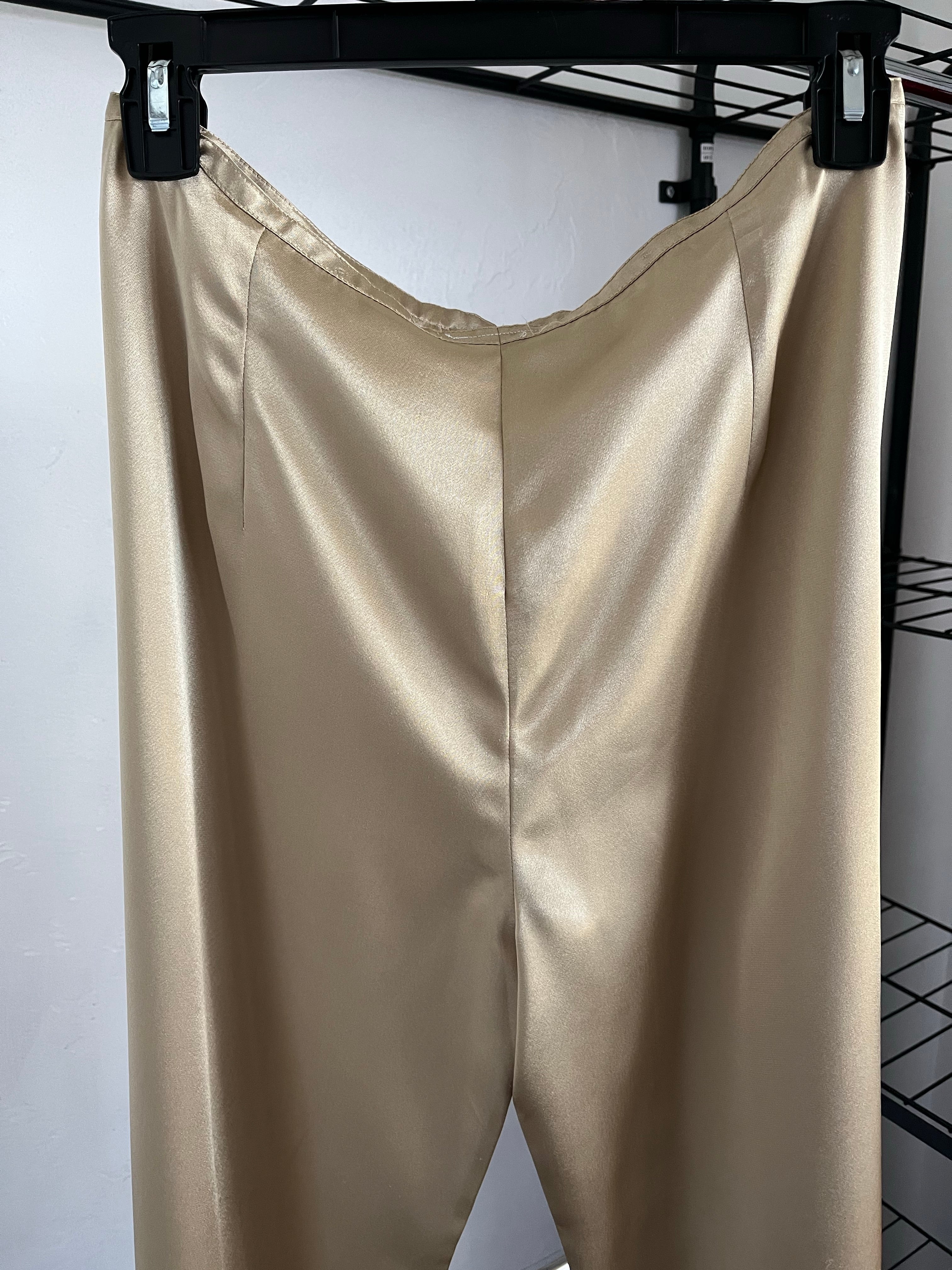 Liquid silk