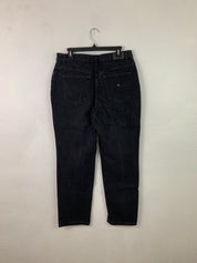 Tommy Hilfiger black jeans