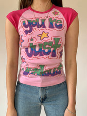 Y2K “You’re Just Jealous” Tee
