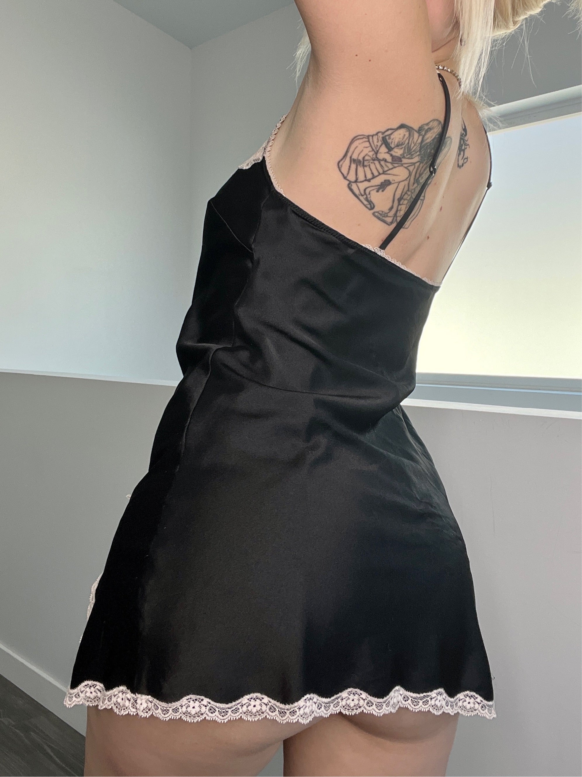 Victorias Secret Slip Dress