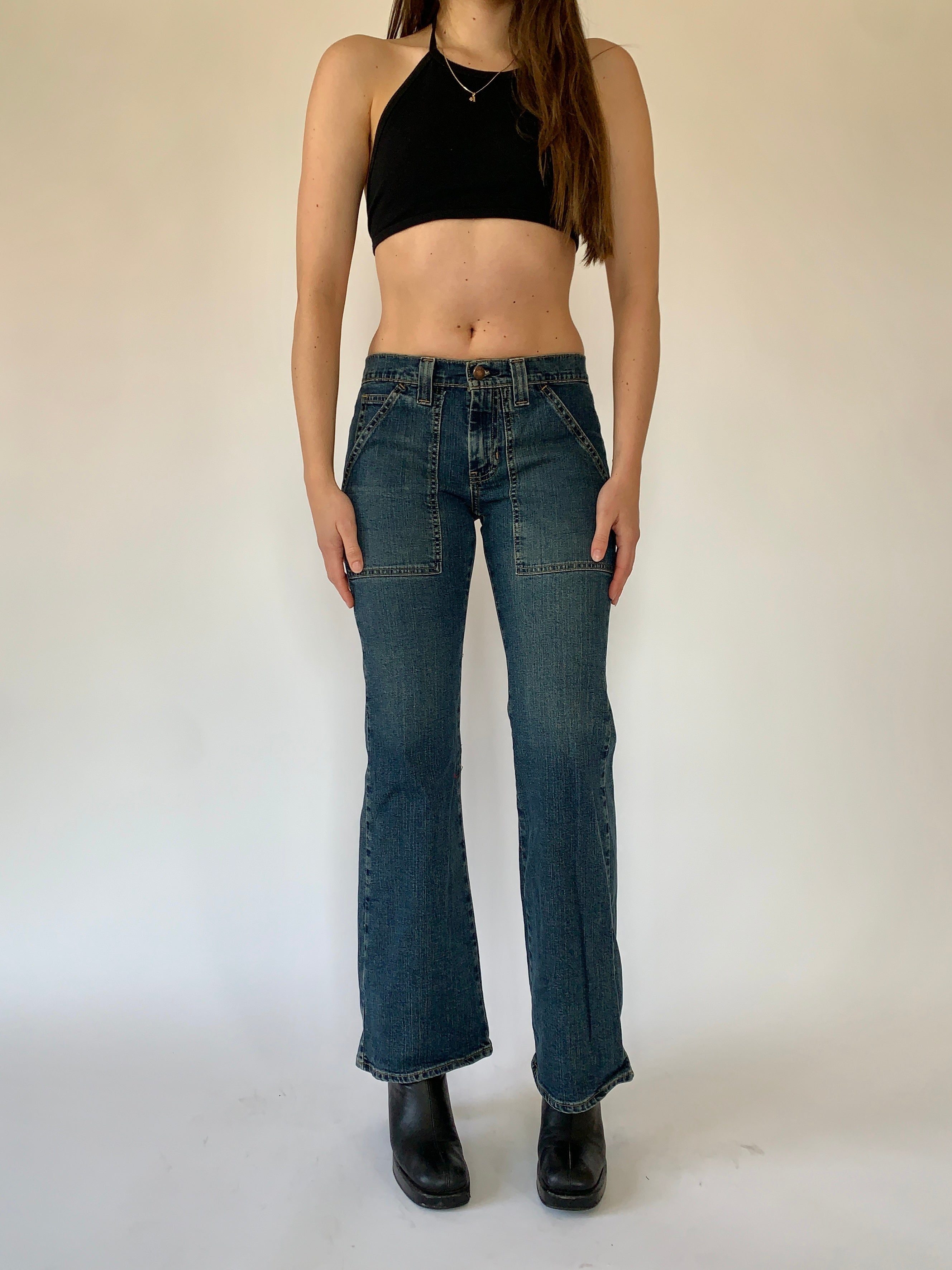 Y2K Jeans (XS)