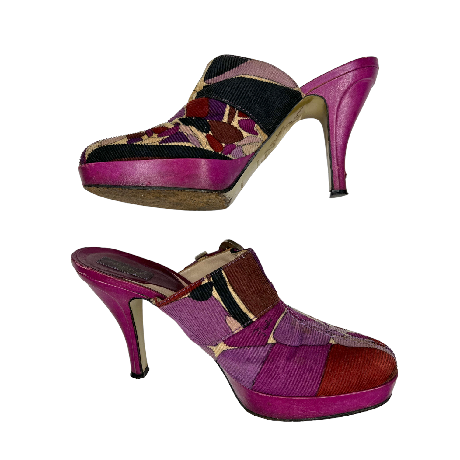 Emilio Pucci Clogs (7)