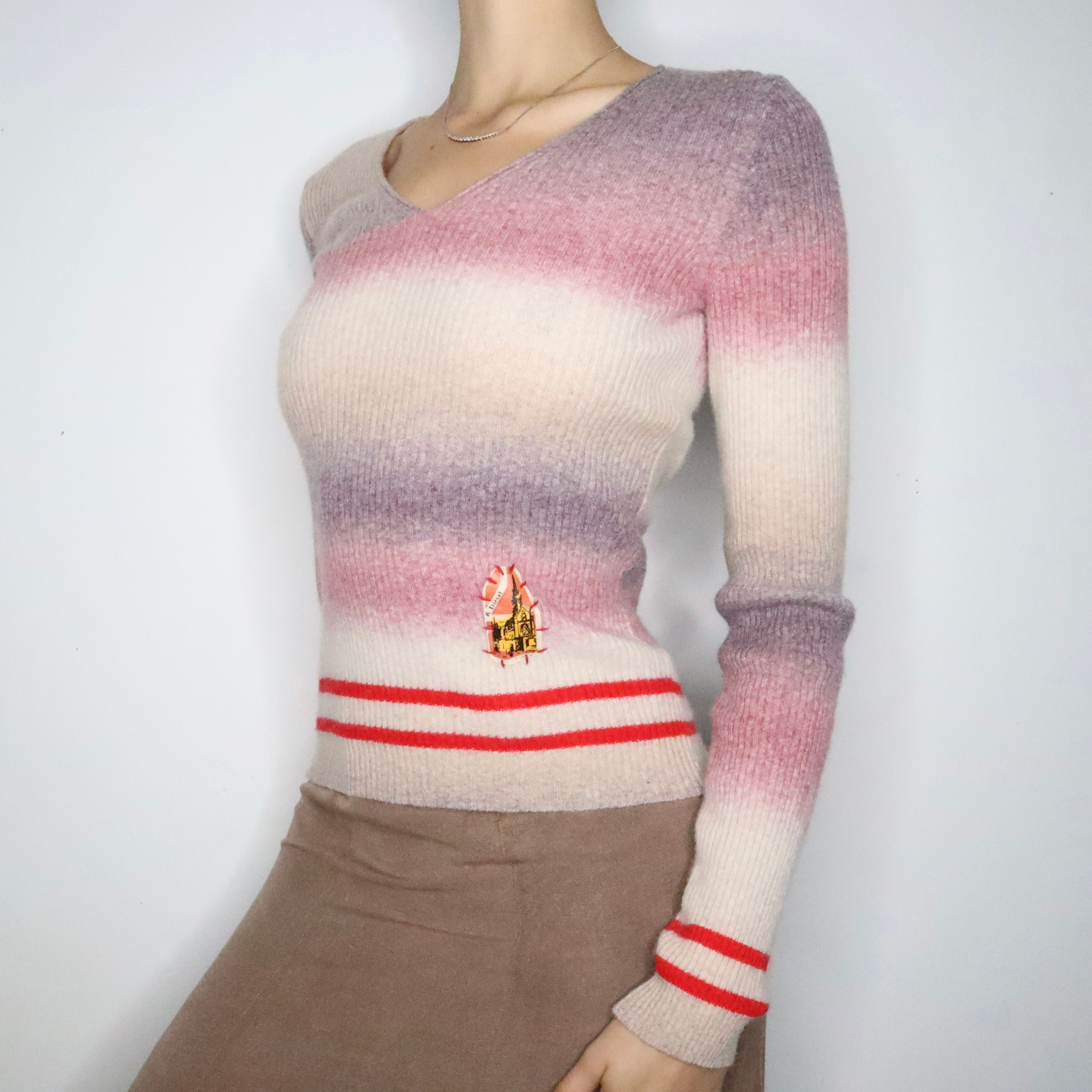 Diesel Wool Sweater (S-M)