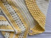 Crochet balaclava