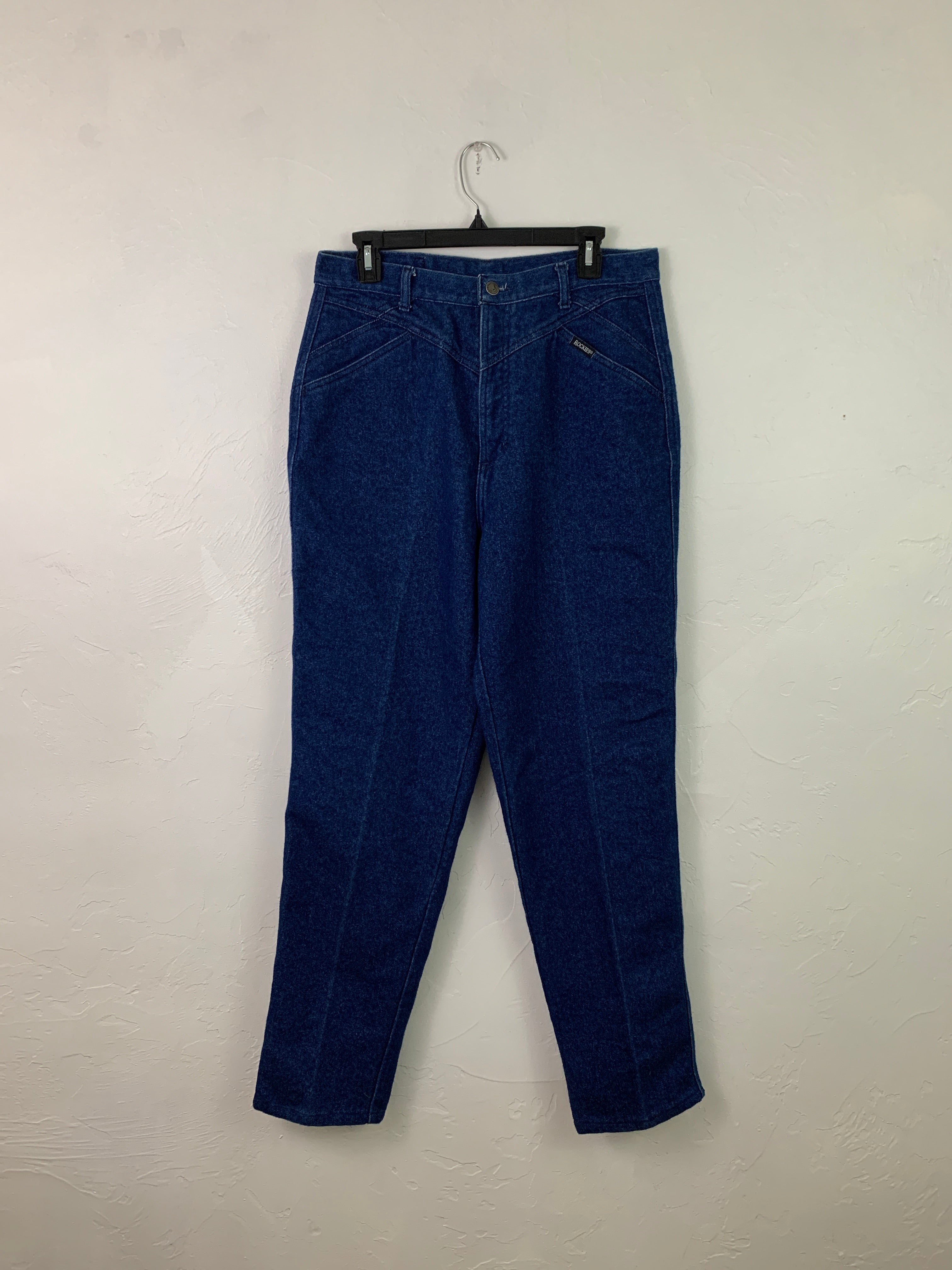 Rocky Mountain cotton denim
