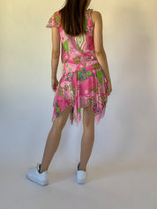 Y2K Two Piece Set