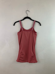 Dusty rose tank