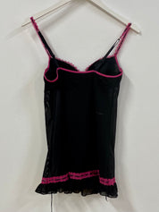 Black Pink Tank