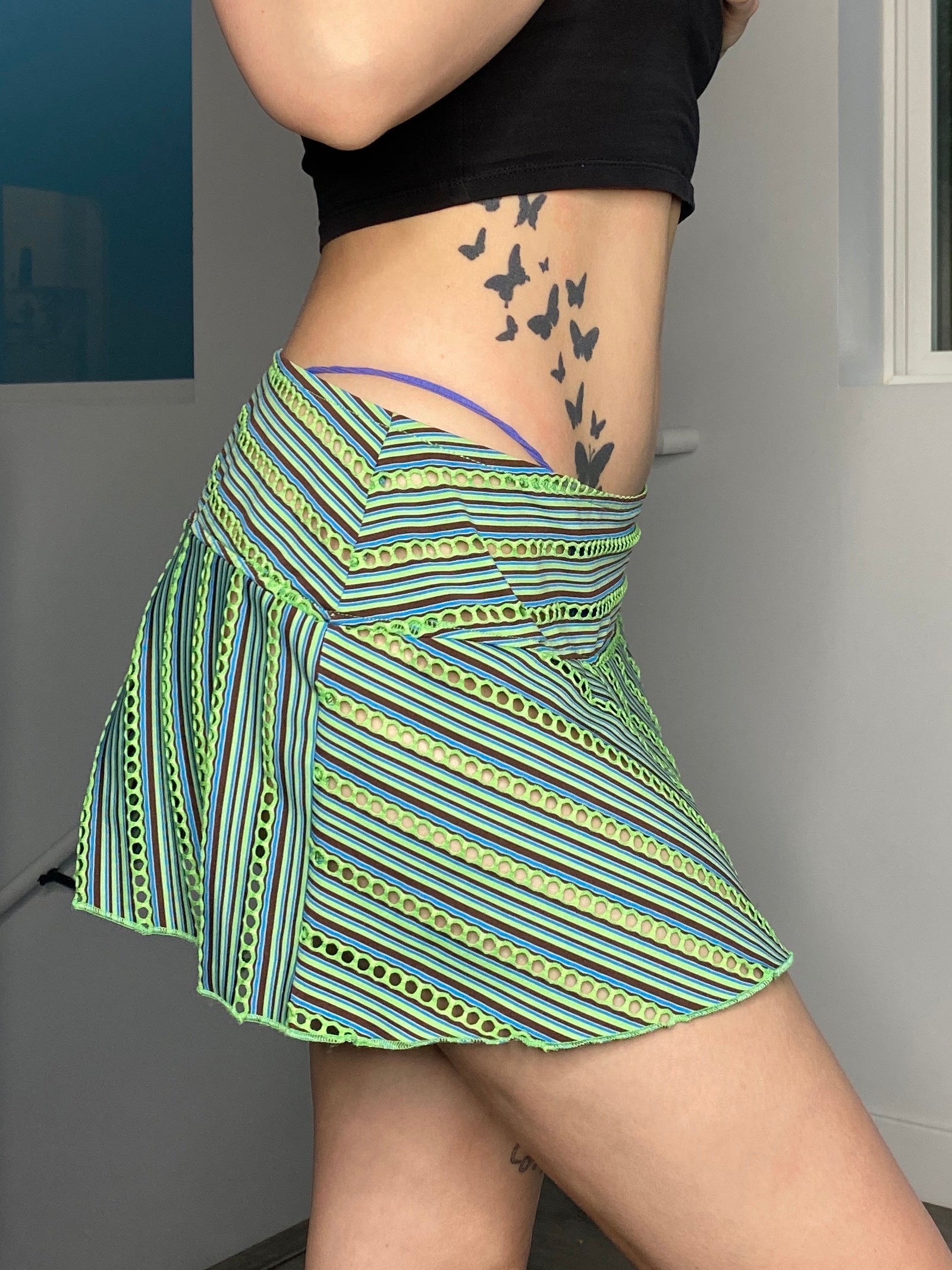 Lucky Brand Mini Skirt