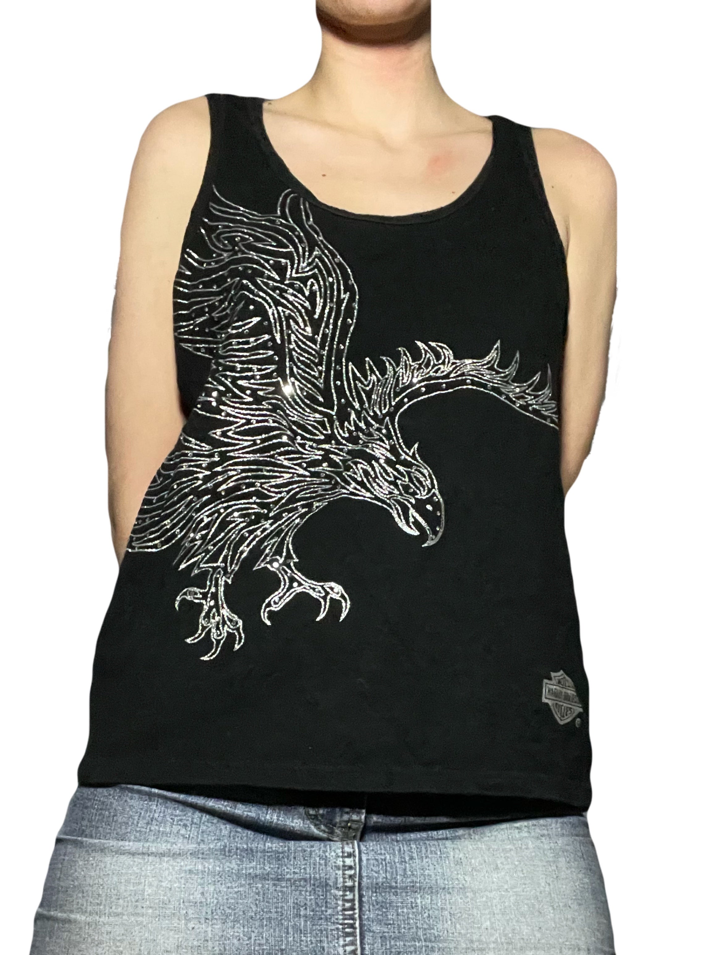 HD eagle tank