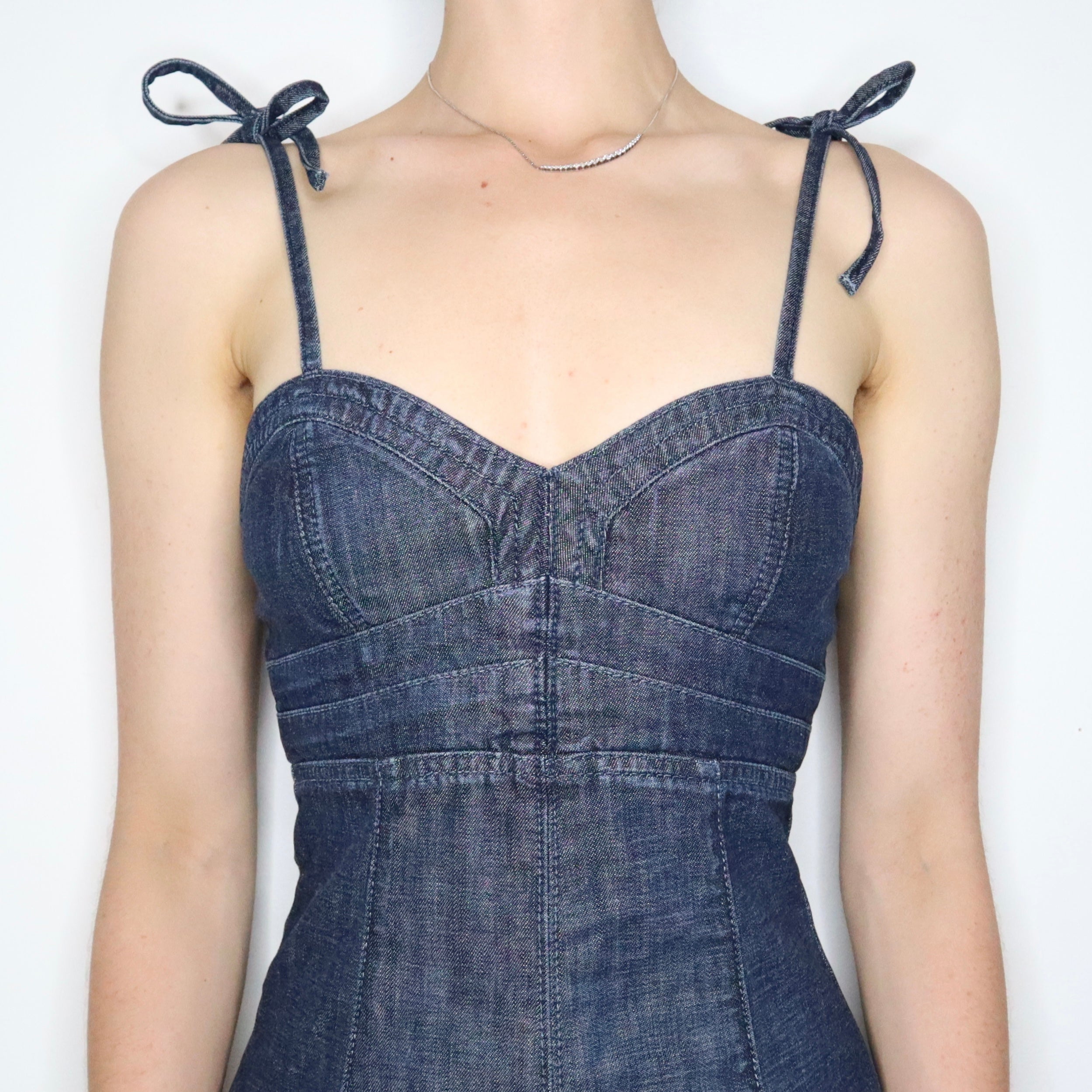 Guess Denim Dress (XS-S) 