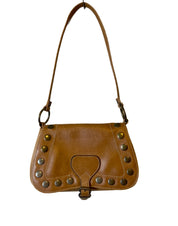 Leather purse