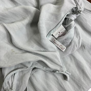Silk midi dress