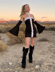 Sin City Dress