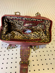 Leather bags