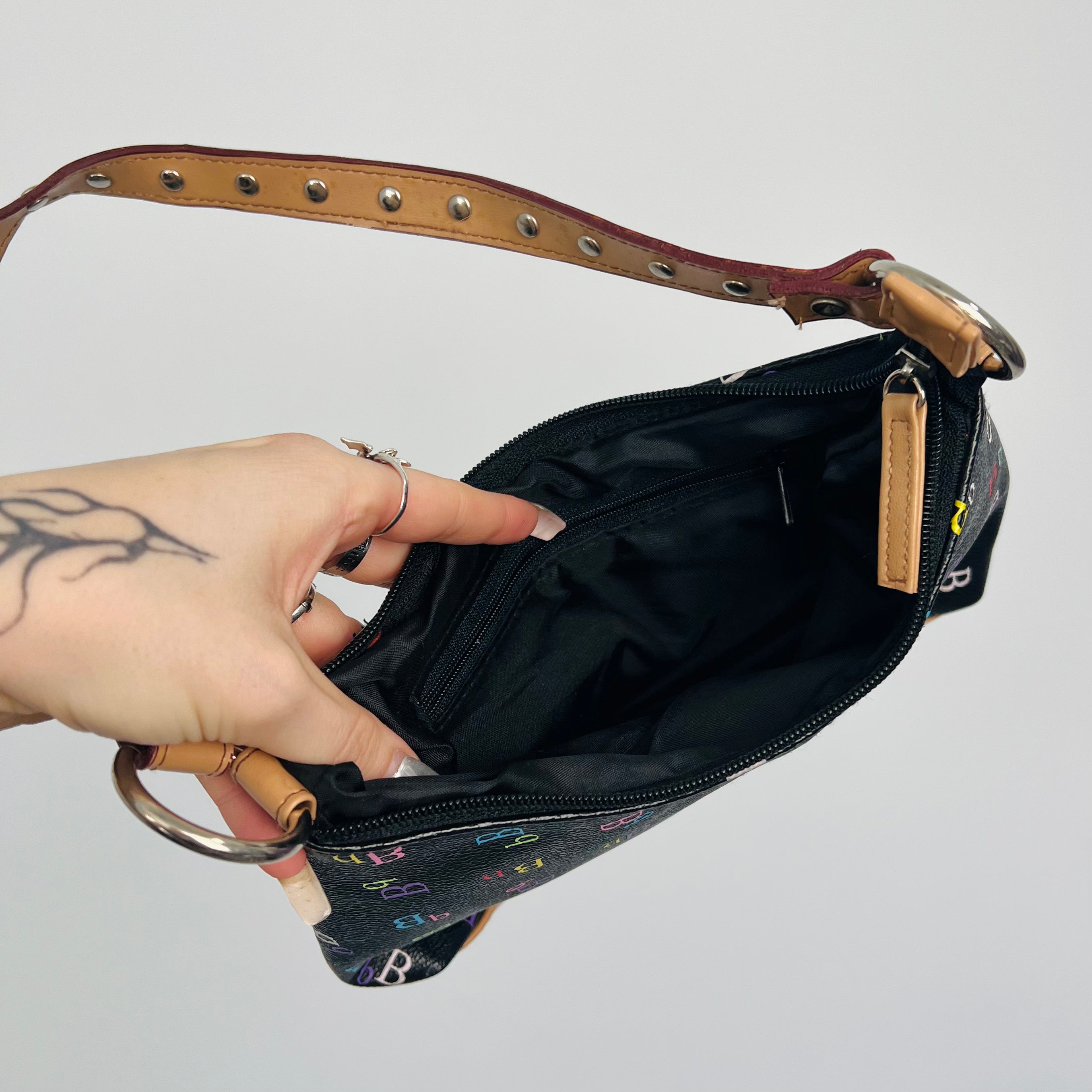 Y2k Monogram Purse