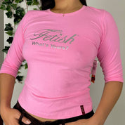 Y2k top