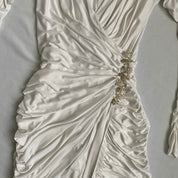 Vintage caché party dress