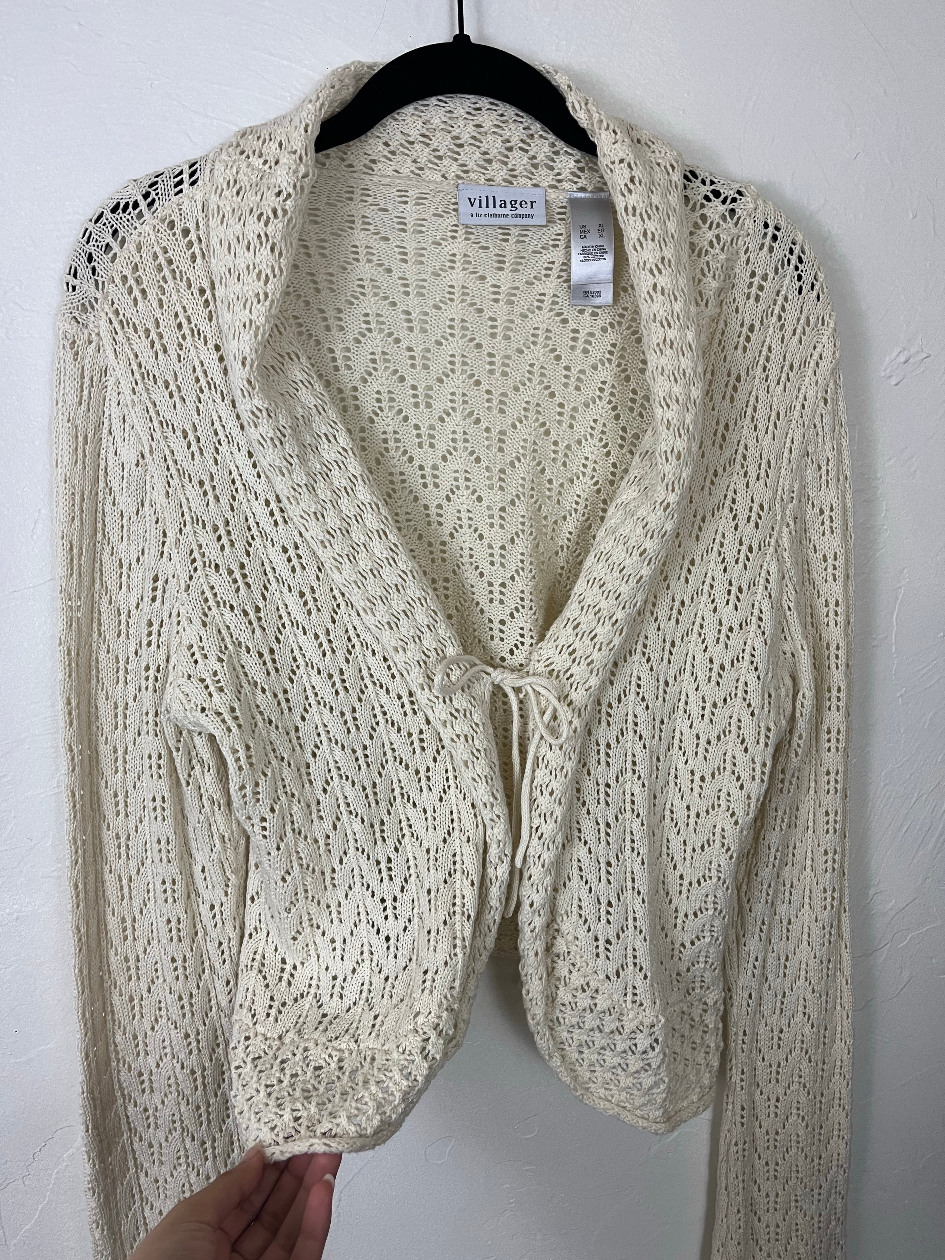 Bell crochet