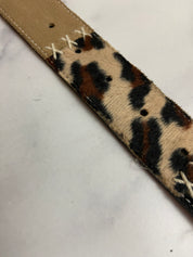 Cheetah Belt