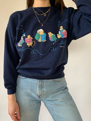 Vintage 1993 Crewneck