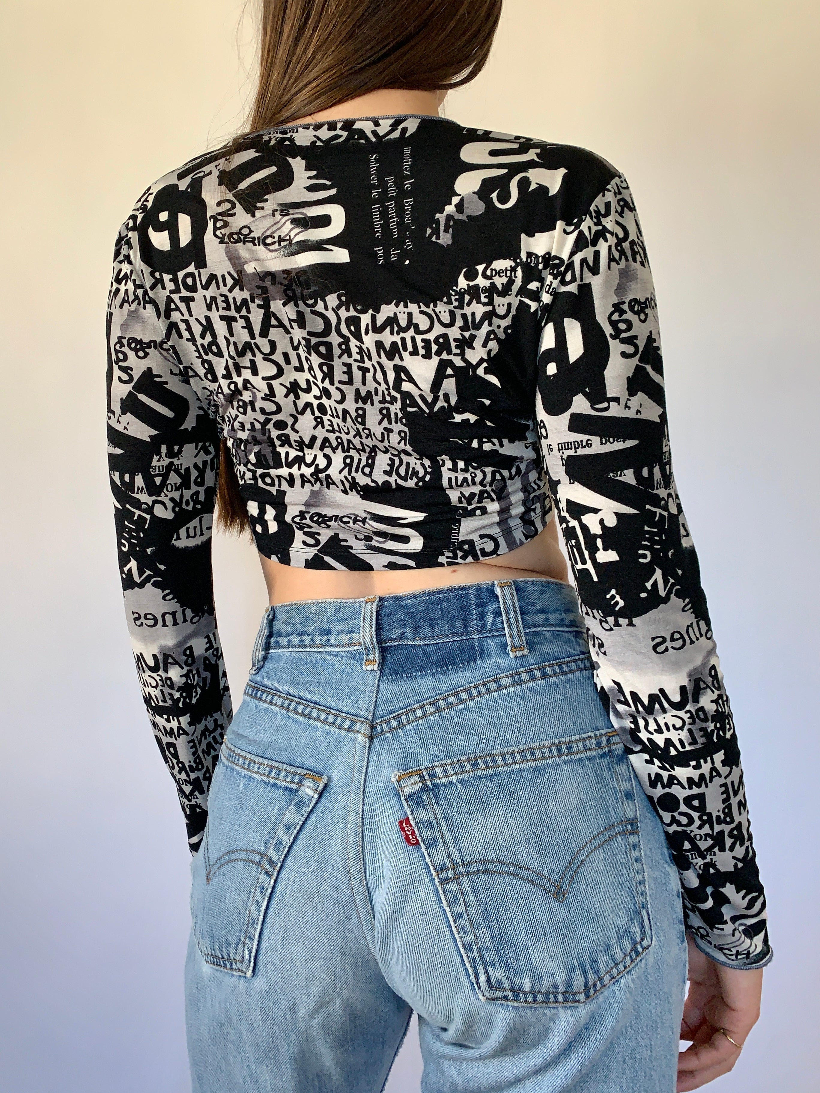 Y2K Top