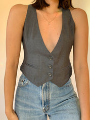 2000s Vest