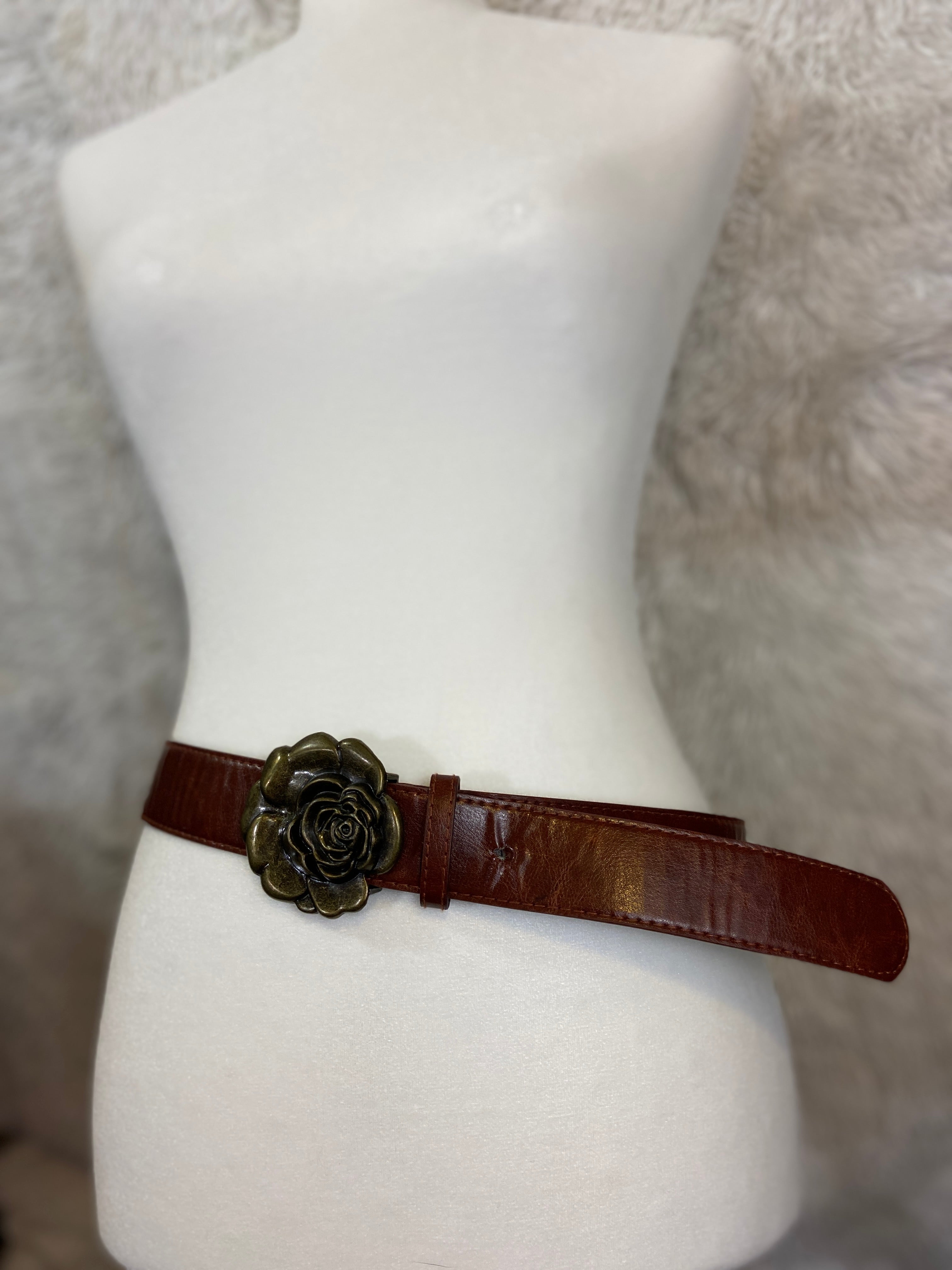 Flower belt