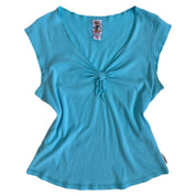 00s Blue guess tee