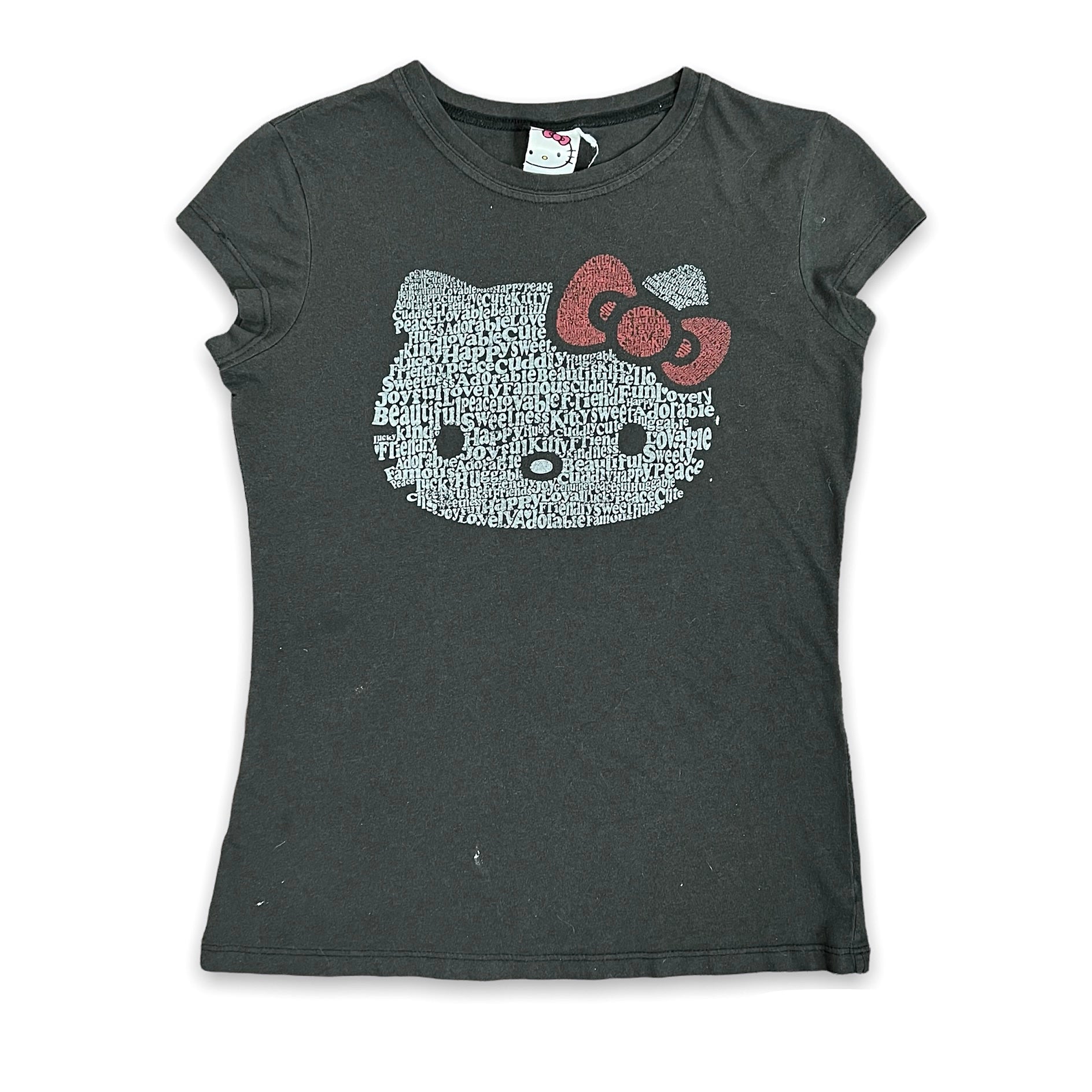 Y2k baby tee