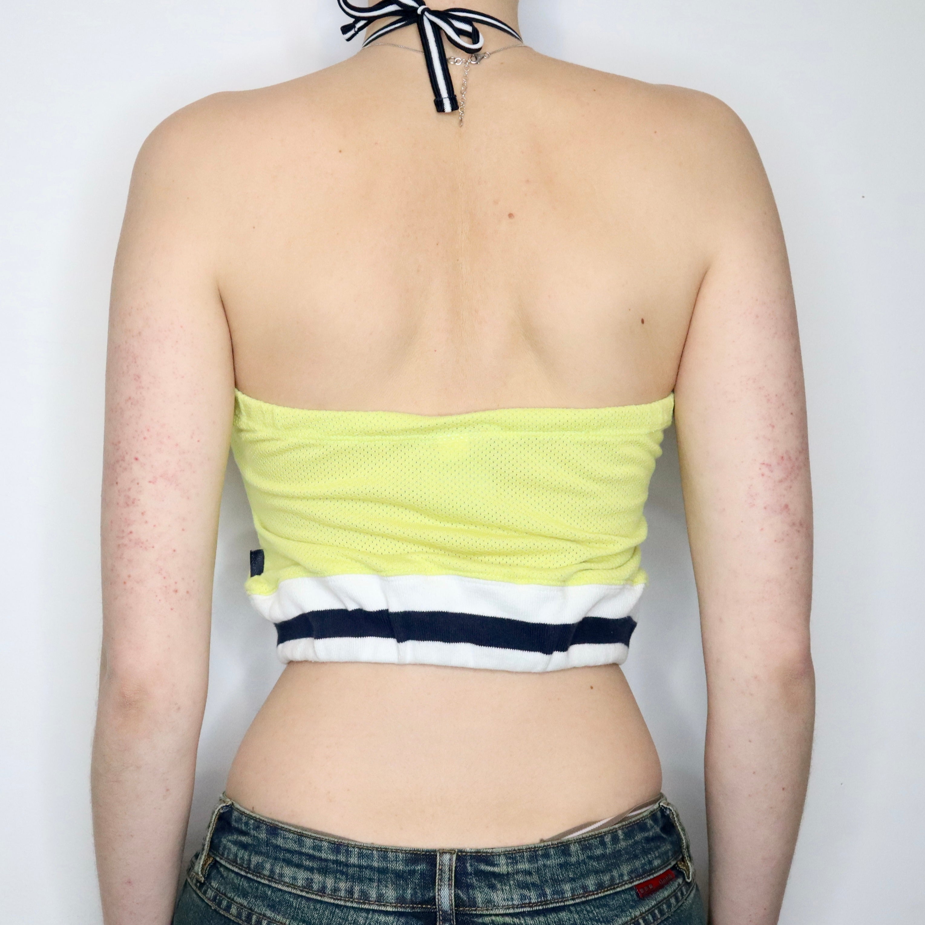 Sporty Halter Top (XS-S)