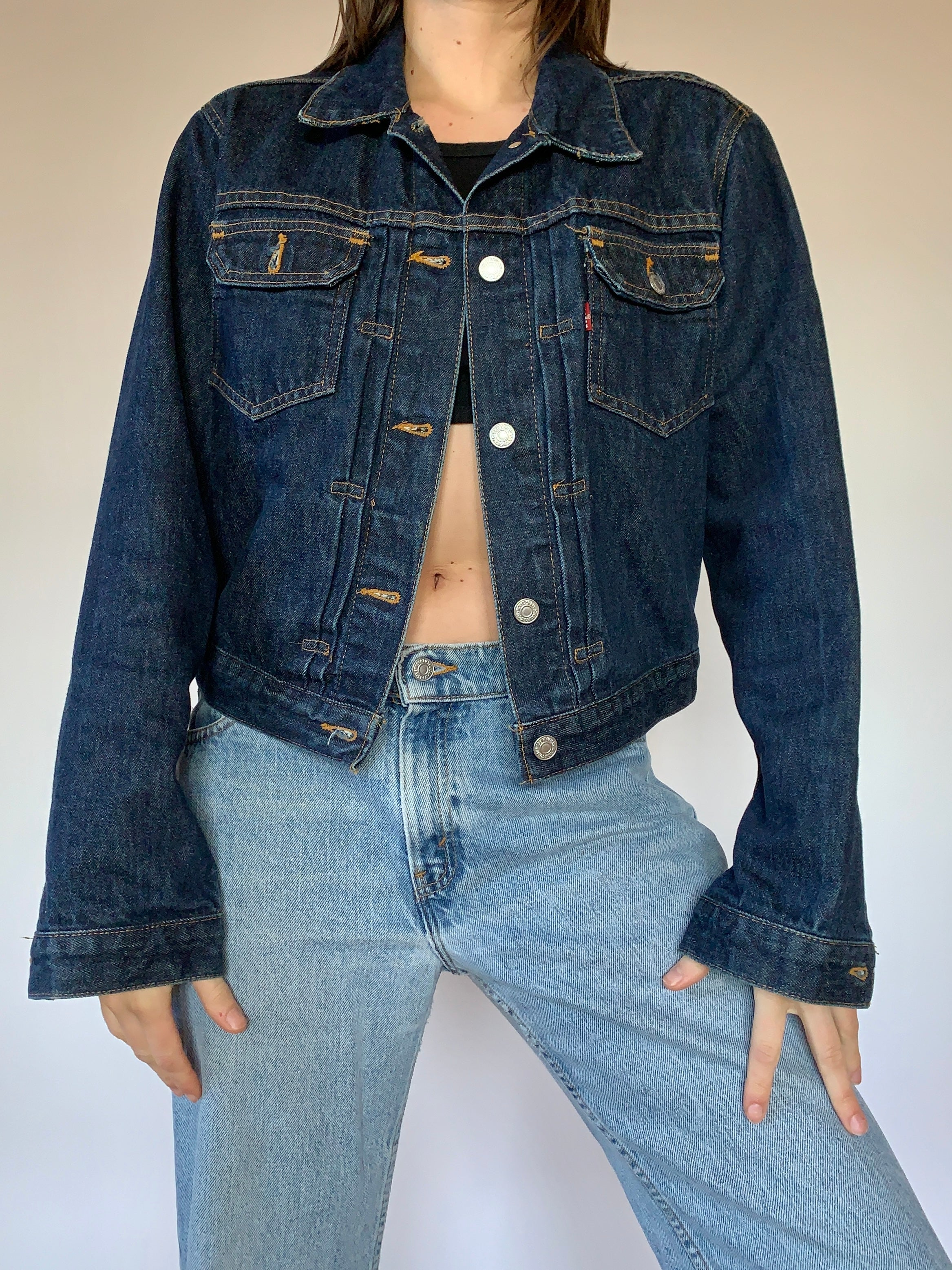 Vintage Levi’s Denim Jacket (M)