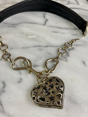 You have a big heart choker